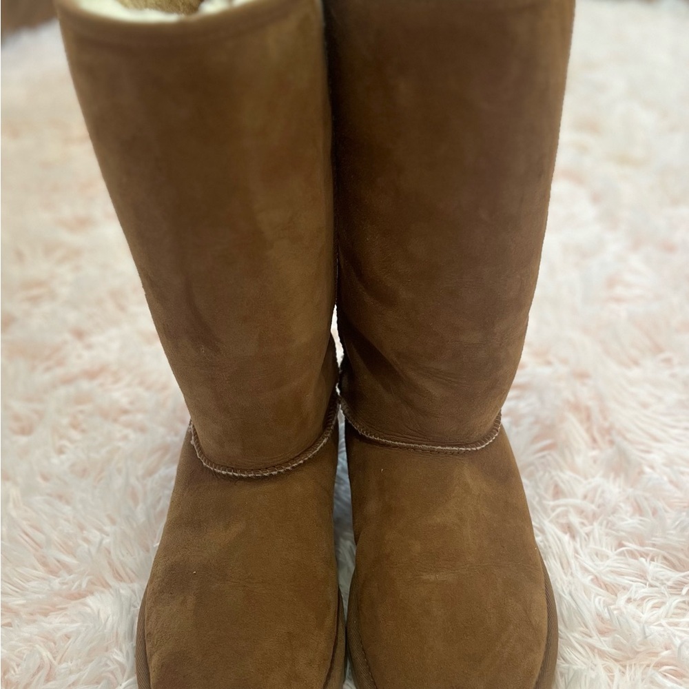 UGG Chestnut Boots